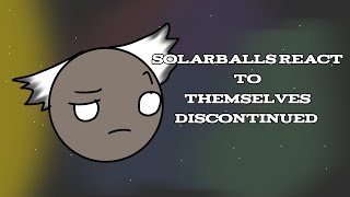 Solarballs react to ThemselvesDiscontinued solarballs gacha [upl. by Nyer]