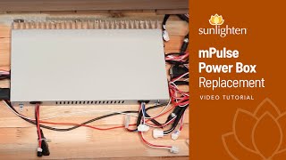 Replacing Your mPulse Power Box [upl. by Behlau]