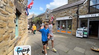 Bakewell 3 Peak District National Park 28724 [upl. by Ludeman]