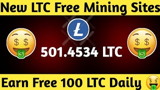 🤑 Free LTC Mining Site 2024  🤑 New Crypto Mining Sites 2024  🤑 Free Mining App 2024 [upl. by Conlan]