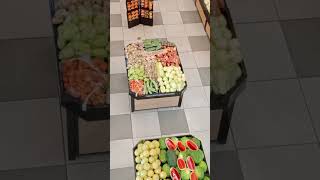 The Fruitsamp The Veggies satisfyingvideoyoutubeshorts viralvideo [upl. by Dorion]