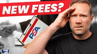 NEW UPDATES PSA Adds Fees amp Changes Grading Terms [upl. by Kramnhoj950]