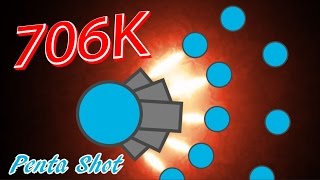 Diepio – Penta Shot vs Teamers  FFA 706K [upl. by Merola]