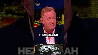 Mehdi Hasans Claims Left Piers Morgan SPEECHLES Part 3 [upl. by Nosnev]