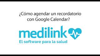 Configura una agenda médica básica con Google Calendar 📆 [upl. by Emmerich]