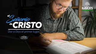 La llenura del Espíritu Primera Parte  El Señorío de Cristo [upl. by Catharina664]