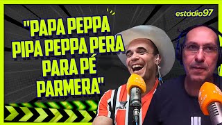 quotPAPA PEPPA PIPA PEPPA PERA PARA PÉ PARMERAquot [upl. by Artinek736]