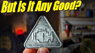 The EASIEST Method for Metal Casting open mold [upl. by Buffo]