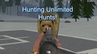 Hunting Unlimited Hunts [upl. by Firestone451]