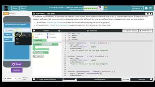 Computer Science Decision Maker App [upl. by Ikkim]