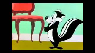 El capítulo en donde Pepe le Pew resulta acosado [upl. by Elletnwahs616]