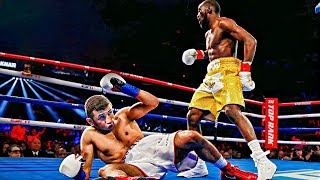 Terence Crawford vs Israil Madrimov  Boxing Fight Full Highlights HD [upl. by Hedley]