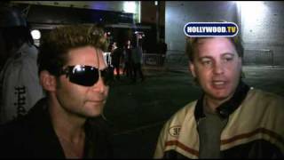 Last Video of Corey Haim He Says Hes Doing quotReally Goodquot [upl. by Aleakam]