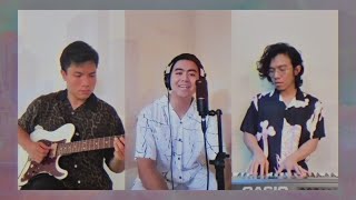 Rehat  Kunto Aji Vintonic Citypop Cover [upl. by Arias854]