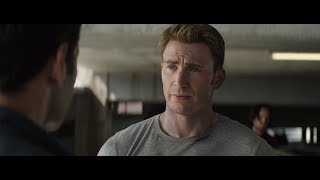 Steve Meets Scott Lang Scene  Captain America  Civil War HD [upl. by Elleron832]