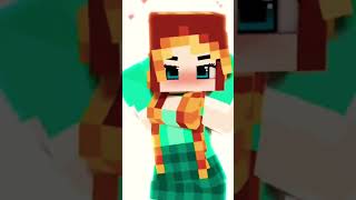 Then vs now minecraft edit gigachad gigachadmeme minecraftanimation [upl. by Ahsrav]