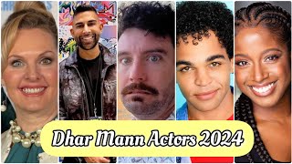 Dhar Mann Actors Real Name And Ages 2024 [upl. by Lowenstern619]