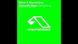 Above amp Beyond  Tranquility Base  Getting Away Leama amp Moor Remix HQ [upl. by Anelec]