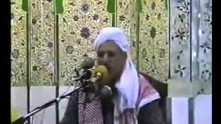 Hafiz Mushtaq Ahmed SultaniIshq e Bilal [upl. by Anileuqcaj]