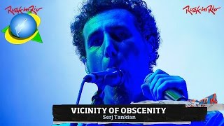 System Of A Down  Vicinity Of Obscenity live【Rock In Rio 2011  60fpsᴴᴰ】 [upl. by Jaqitsch]