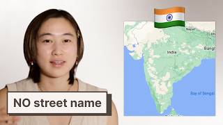 How Google Maps fixed Indias street name problem [upl. by Powers893]