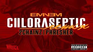 EminemChloraseptic remix ft 2 chainz amp phresher legendado [upl. by Rahal]