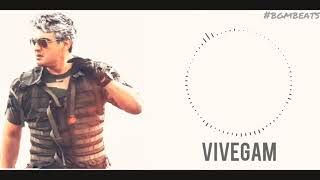 Vivegam BgmSurviva bgmThala AjithAnirudh Ravichander2020 bgmBGM BEATS [upl. by Halden]