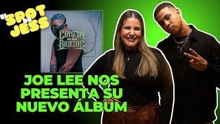 JOE LEE nos presenta su álbum quotCONFÍO EN SUS BRAZOSquot [upl. by Analle266]