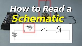 How to Read a Schematic [upl. by Assi]