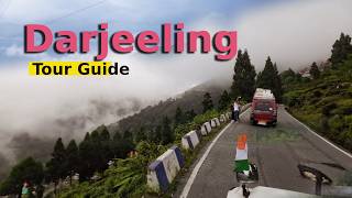 Darjeeling Tour  Darjeeling Tourist Places  Darjeeling Tour Guide  Darjeeling Tour Budget [upl. by Leonhard]