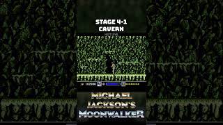 Cavern   Stage 41  Michael Jacksons Moonwalker  4K 60FPS NO COMMENTARY [upl. by Irrek]