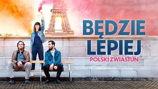 MIYO ft Tymek  Będzie lepiej Official Video [upl. by Cassandry]