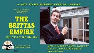 The Brittas Empire  30 Year Reunion [upl. by Winebaum]