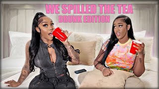 WE GOT DRUNK AND SPILLED ALL THE TEA ft NIQUE [upl. by Etnoed]