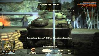 Battlefield Play4Free Gameplay  Primeiras Impressões HD [upl. by Sinai]