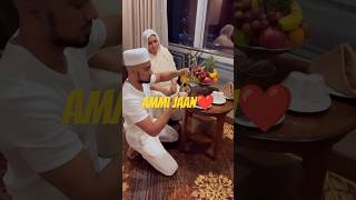 Adnaan07 ki Ammi Jaan ❤️ adnaan07 adnaanshaikh tranding shorts team07 viral music [upl. by Kelula]