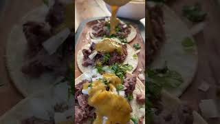 The Best Tacos de Lengua Recipe  My secret Ingredient [upl. by Pytlik830]