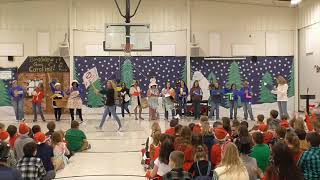 Broadview Elementary  Christmas Program 2023 [upl. by Leahsim]