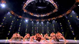 Derek Piquette  SYTYCD Reel [upl. by Amarillis]