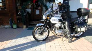 W650の狼 W650オーナーズクラブメンバー [upl. by Nolyar]