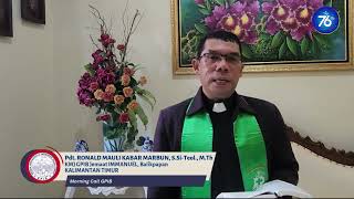 Morning Call GPIB  Sabtu 02 November 2024  Episode 2388 [upl. by Bound]