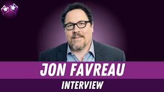 Jon Favreau Interview on Chef Movie [upl. by Nimrahc]