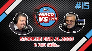 STORICHE FINO AL 2000 e ASFALTO vs STERRATO  MIRCO VS TUTTI  Rally Live Podcast  15 [upl. by Fee541]