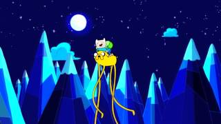 Hora de Aventuras Intro Castellano HD [upl. by Ative]