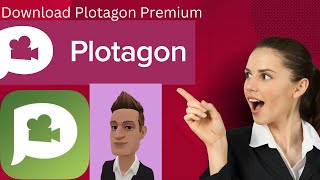 How to Download the Plotagon Premium App in Simple Steps in 2024 PlotagonPremium Plotagon [upl. by Ecirtal963]