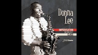 Bebop scales applied to Donna Lee [upl. by Adelaja]