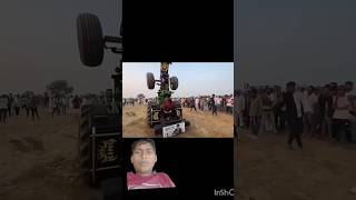 Modify John Deere power automobile indianarmy army stunt [upl. by Sucrad]