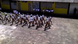 NIB DRILL TEAM ST ANN DIV [upl. by Erastus199]