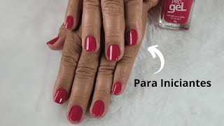 Cutilagem e esmaltação para manicures iniciantes em 2024 Passo a passo e dicas valiosas [upl. by Eronel]