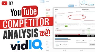 How To Do YouTube Competitor Analysis Spy on Your Competitor [upl. by Cruickshank]